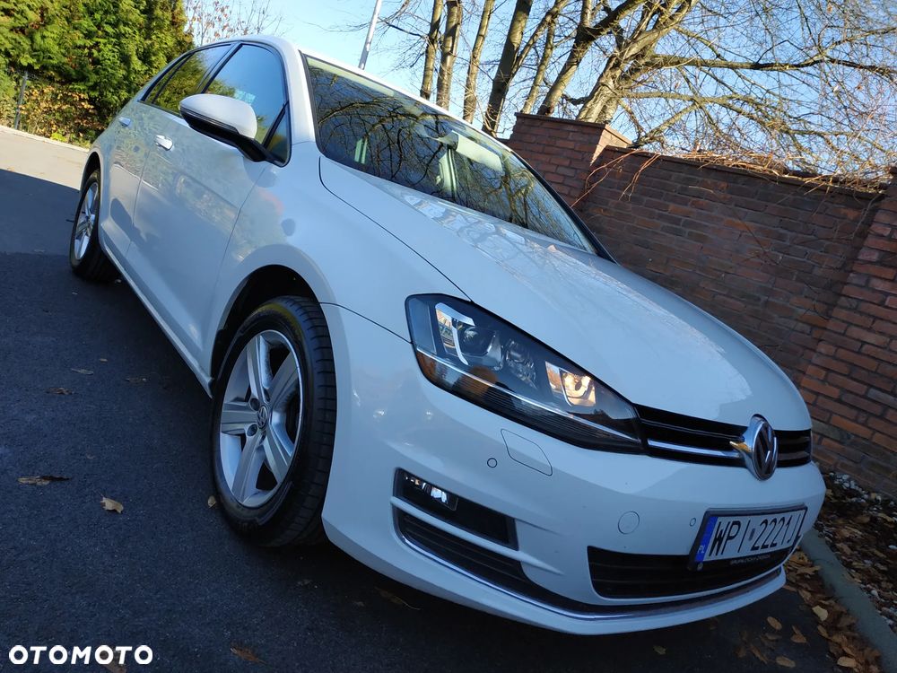 Volkswagen Golf VII 1.4 TSI BMT Highline DSG - 2