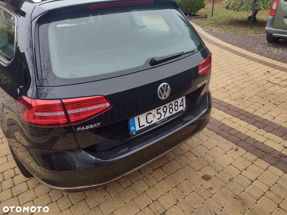 Volkswagen Passat 2.0 TDI BMT Highline - 12