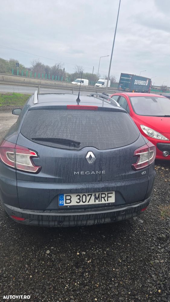 Renault Megane 1.5 dCi Dynamique Aut. - 5