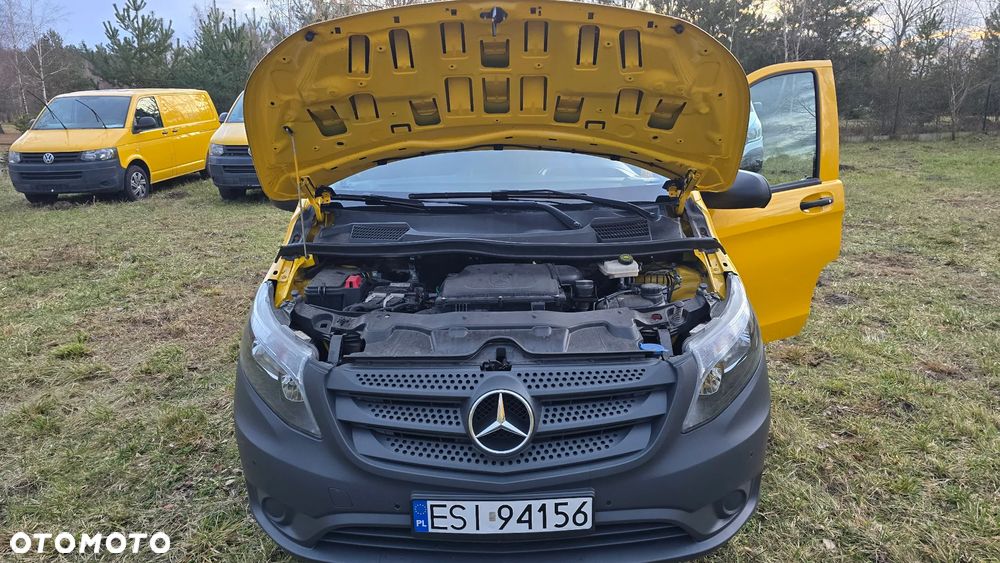 Mercedes-Benz VITO W447 - 21