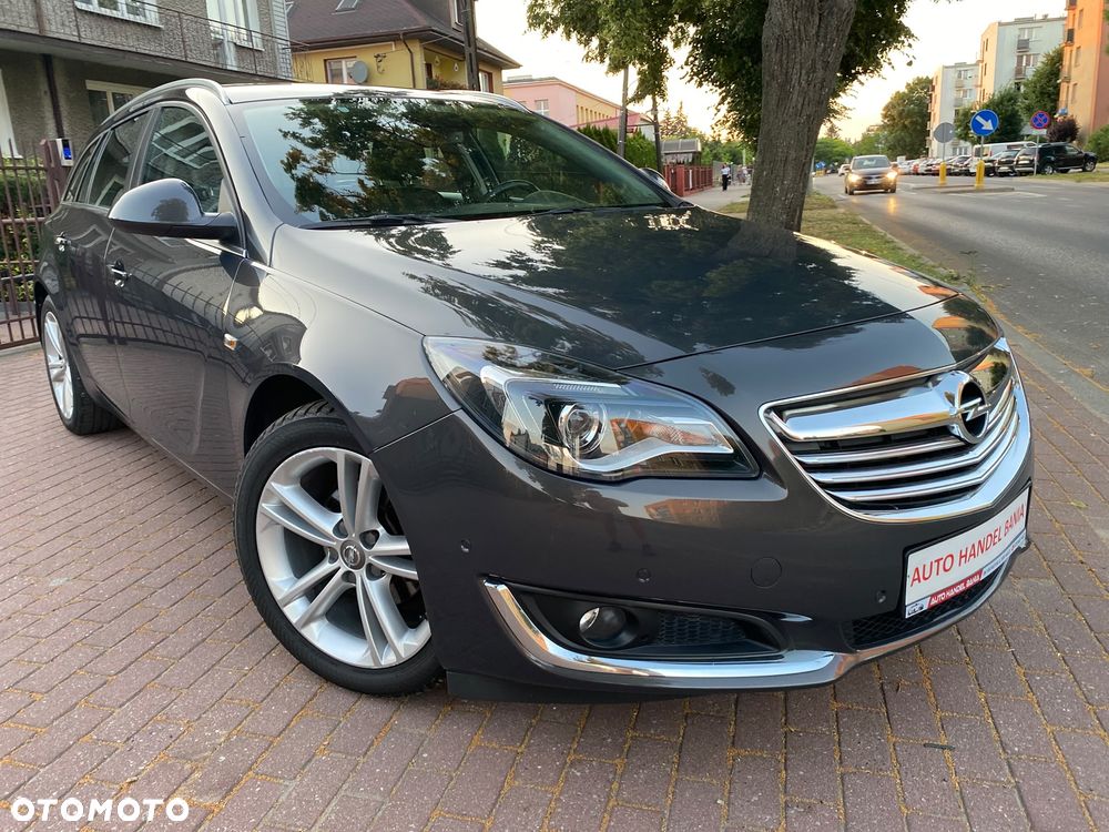 Opel Insignia 2.0 CDTI Active ecoFLEX S&S - 22
