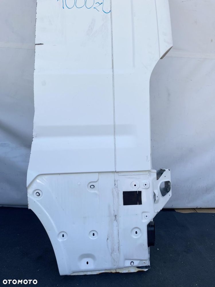 DUCATO BOXER JUMPER 14- ĆWIARTKA LEWA 249 H2 BOK SŁUPEK ELEMENT CIĘTY LEWY - 2