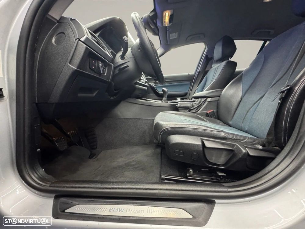 BMW 120 d Sport Line - 14