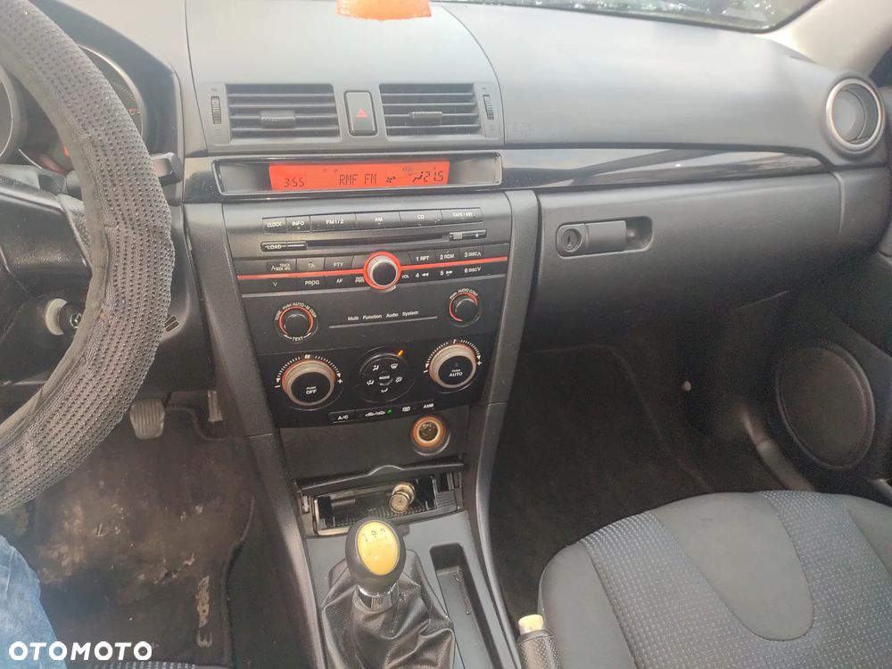 Mazda 3 1.6 CD Active - 10