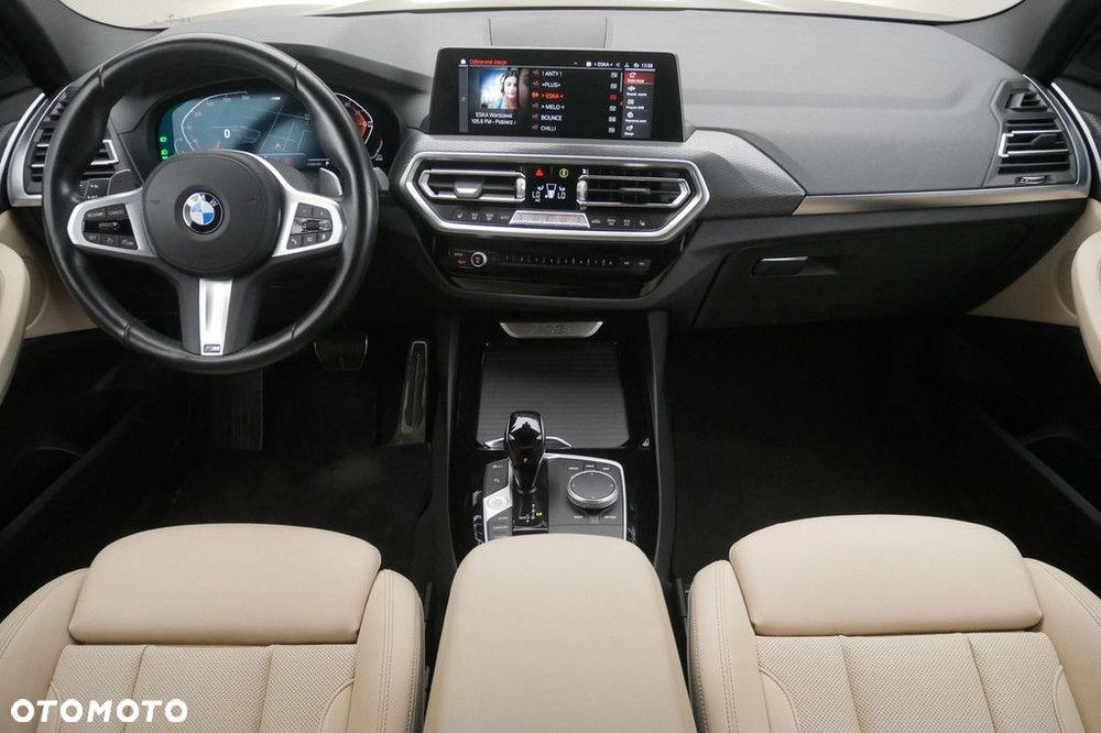 BMW X3 - 8