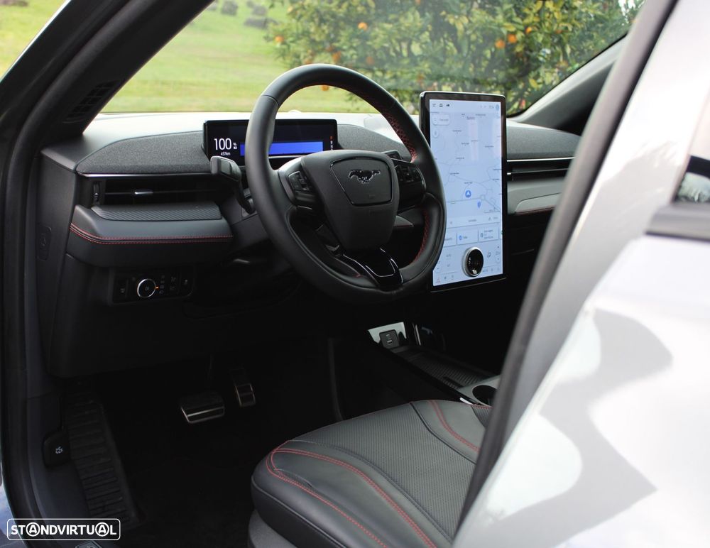 Ford Mustang Mach-E 98.7 kWh Premium - 35