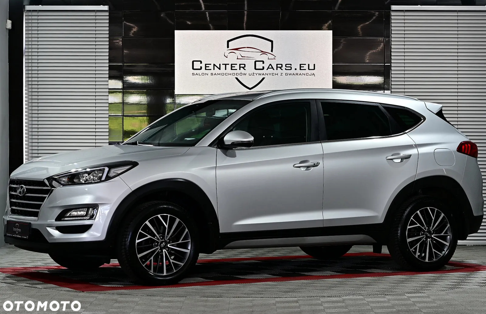 Hyundai Tucson - 12