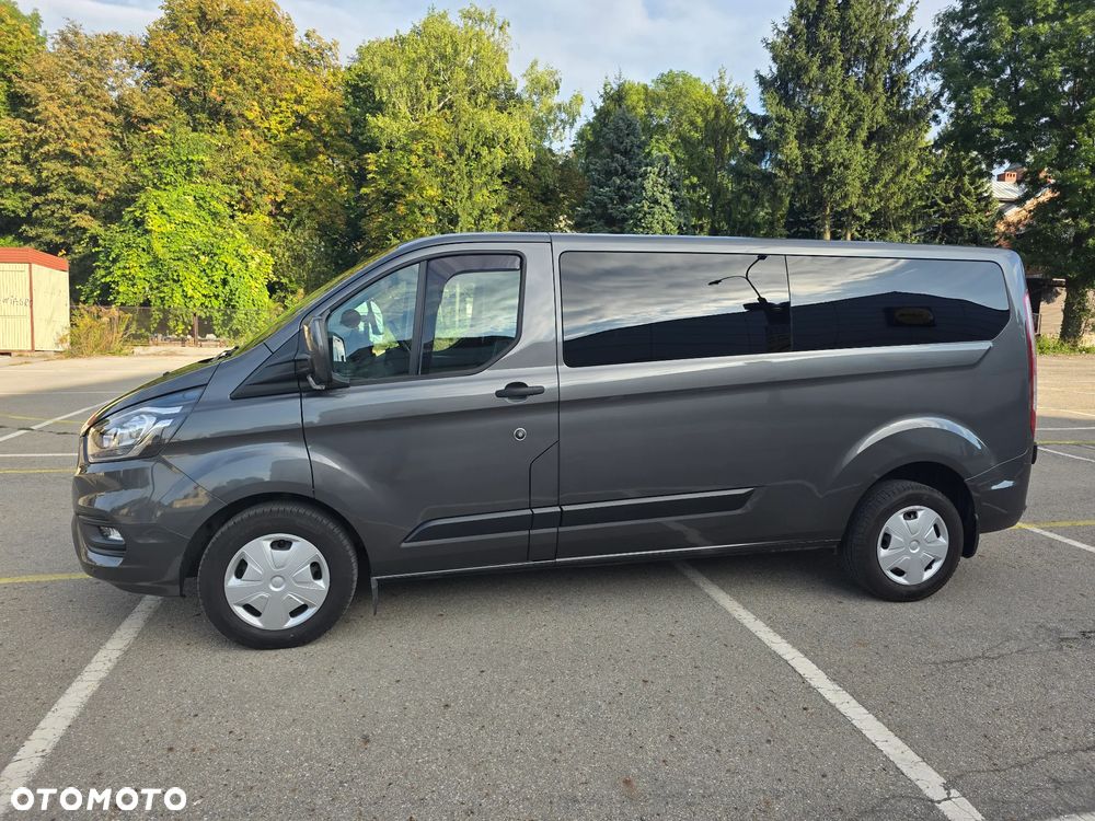 Ford Transit Custom - 2
