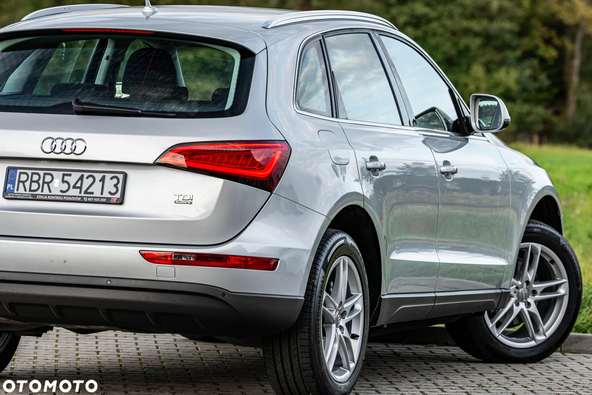 Audi Q5 2.0 TDI quattro S tronic - 18
