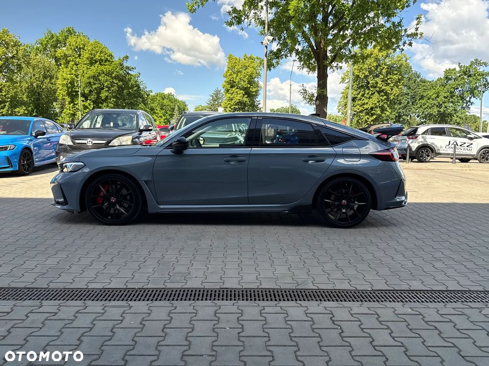 Honda Civic 2.0 T Type R - 3