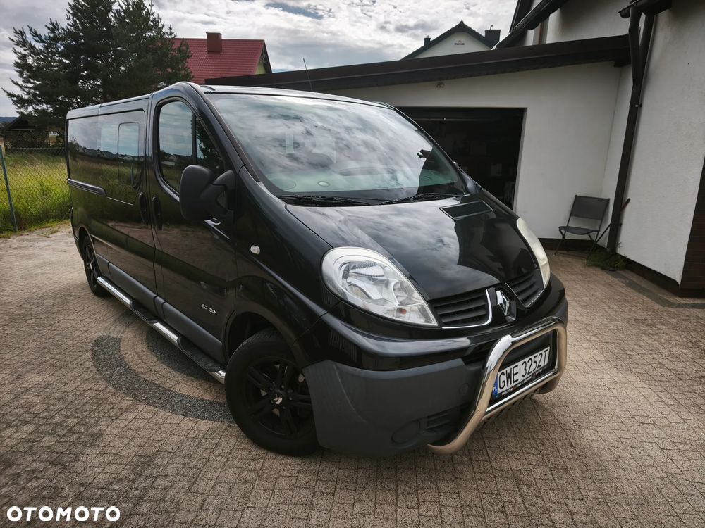 Renault Trafic - 2