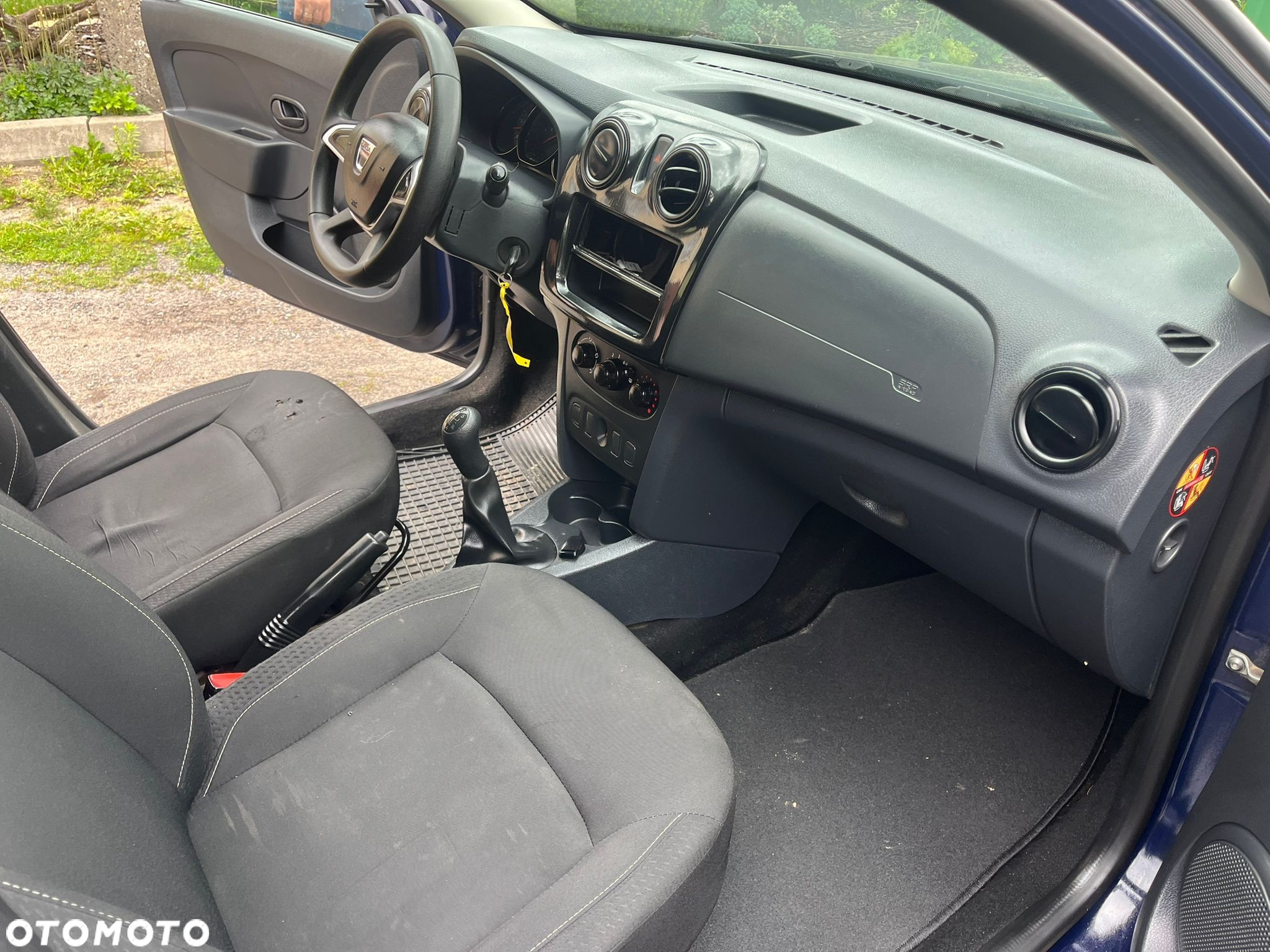 Dacia Logan MCV SCe 75 Access - 18
