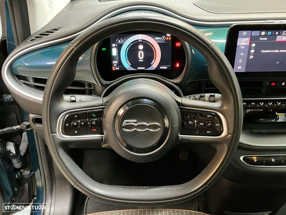 Fiat 500e - 12