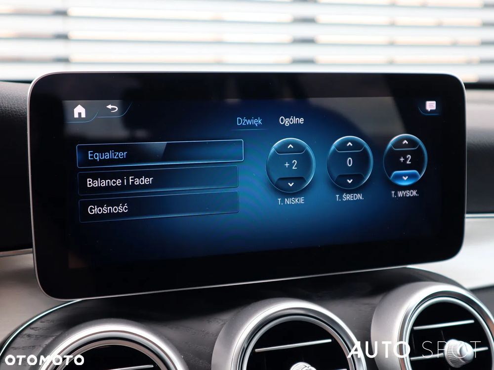 Mercedes-Benz GLC 200 d 4-Matic - 30