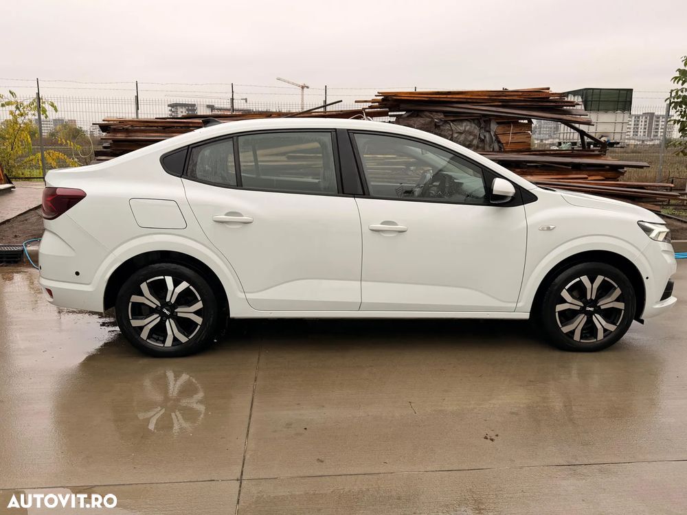 Dacia Logan TCe 90 MT6 Prestige+ - 12