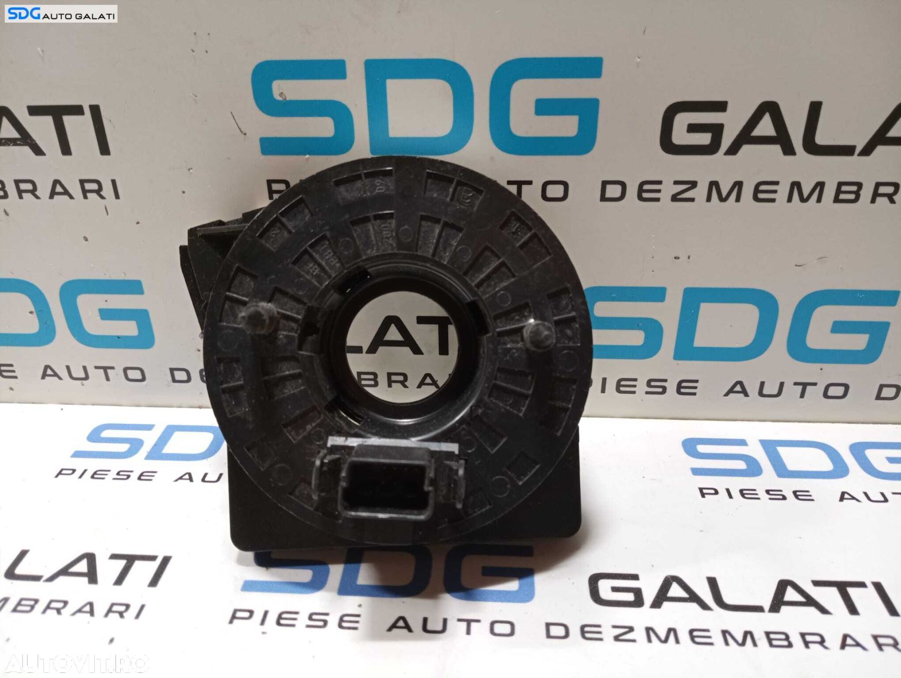 Spira Spirala Banda Panglica Volan Seat Ibiza 2009 - 2015 Cod 6Q0959653B [M4593] - 1
