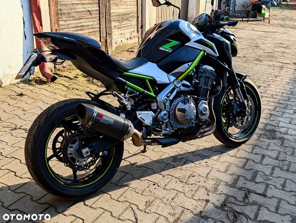 Kawasaki Z 900 - 4