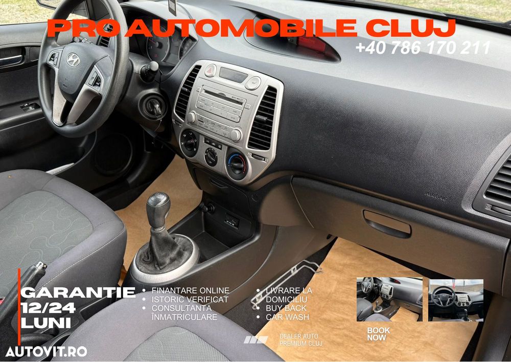 Hyundai i20 1.4 CRDI Style - 28