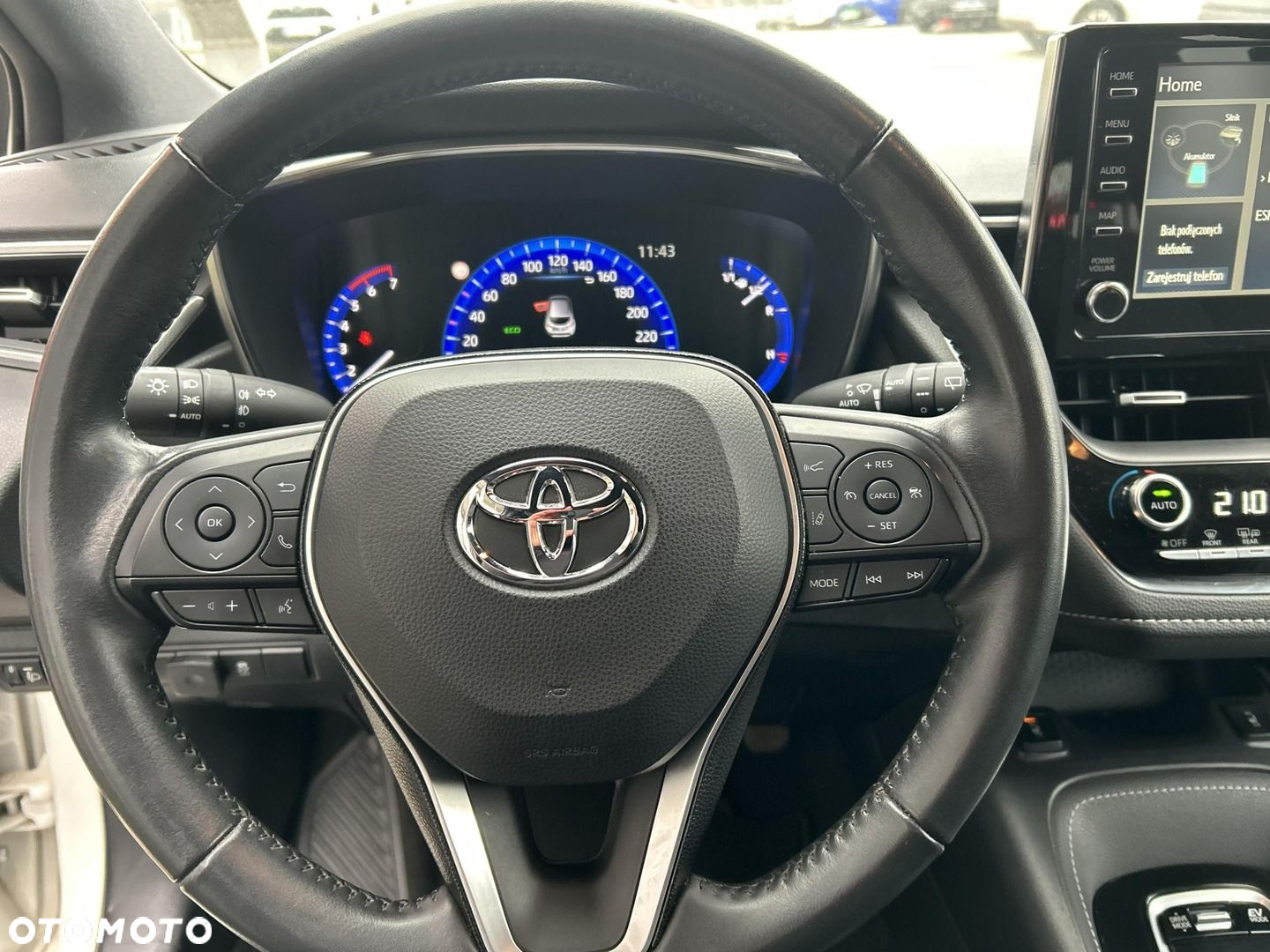 Toyota Corolla 1.8 Hybrid Comfort - 13