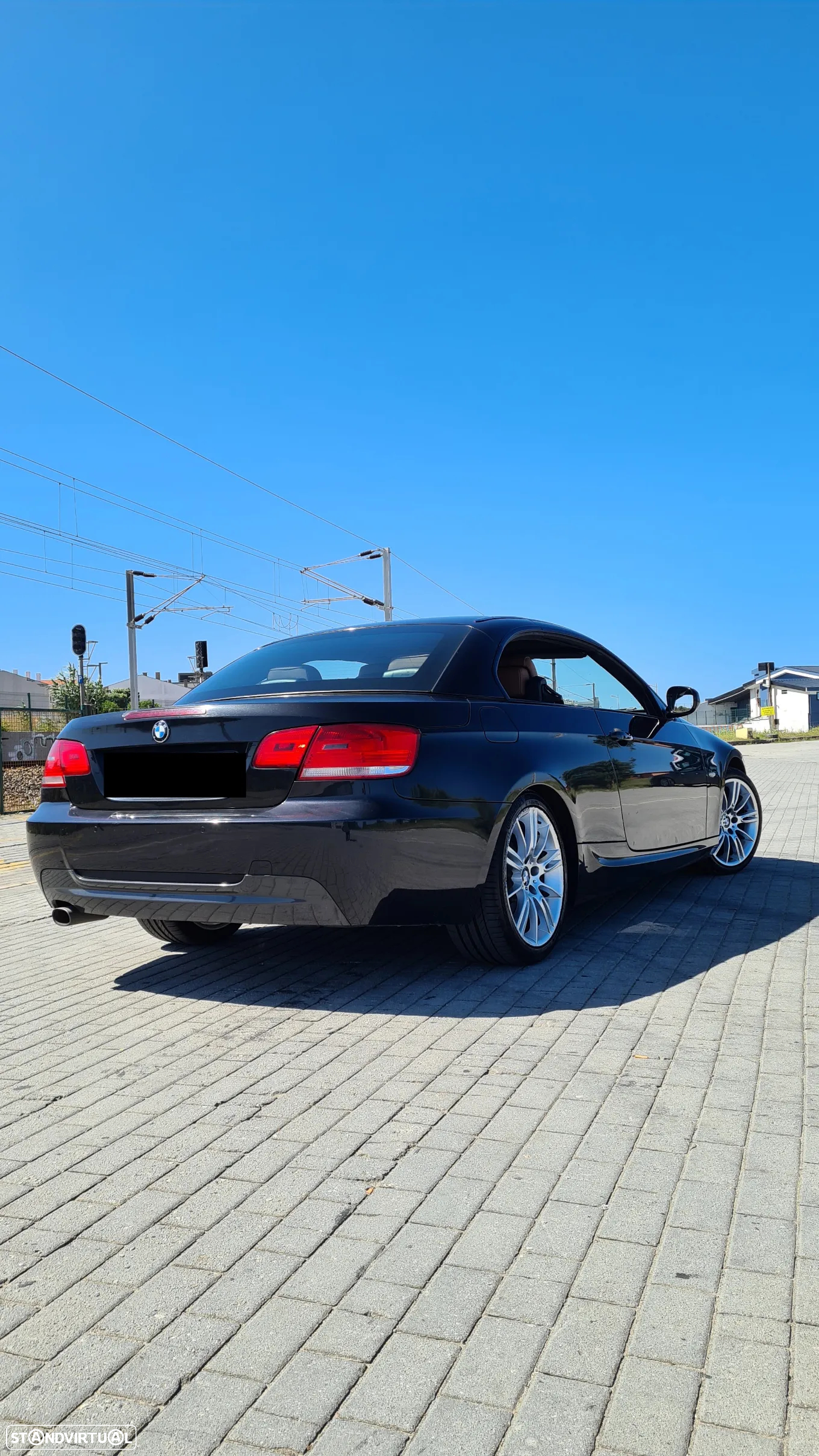 BMW 320 d Cabrio - 5