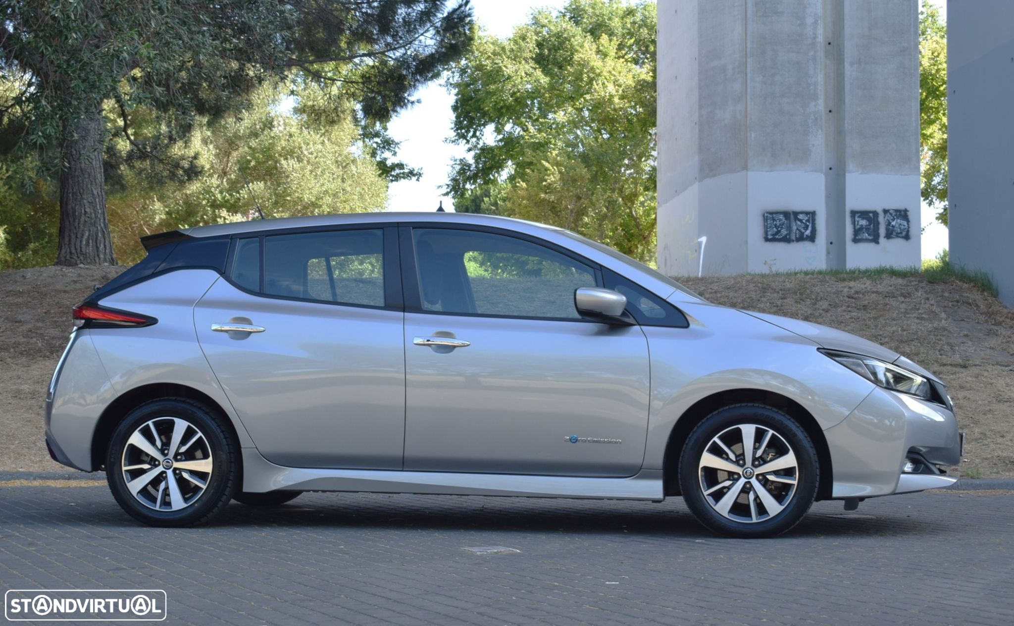 Nissan Leaf Acenta - 13