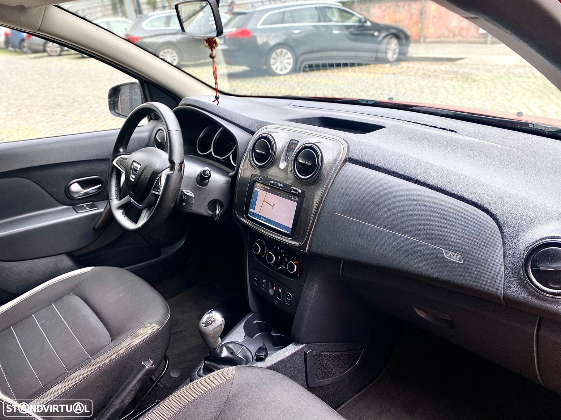 Dacia Sandero 1.5 dCi Stepway Easy-R - 28