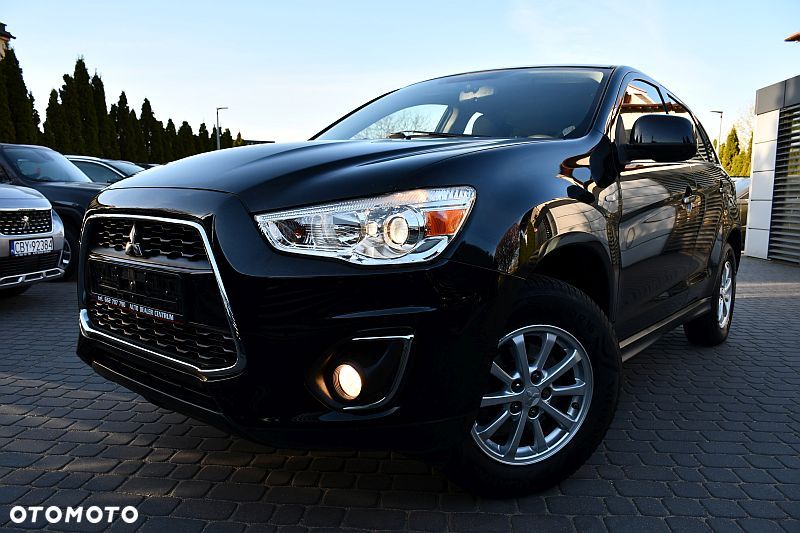 Mitsubishi ASX 1.6 2WD Diamant Edition - 2