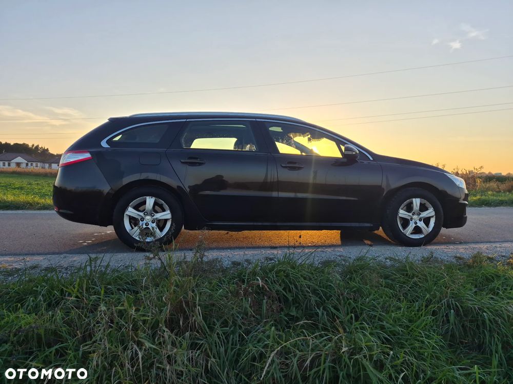 Peugeot 508 1.6 T Allure - 10
