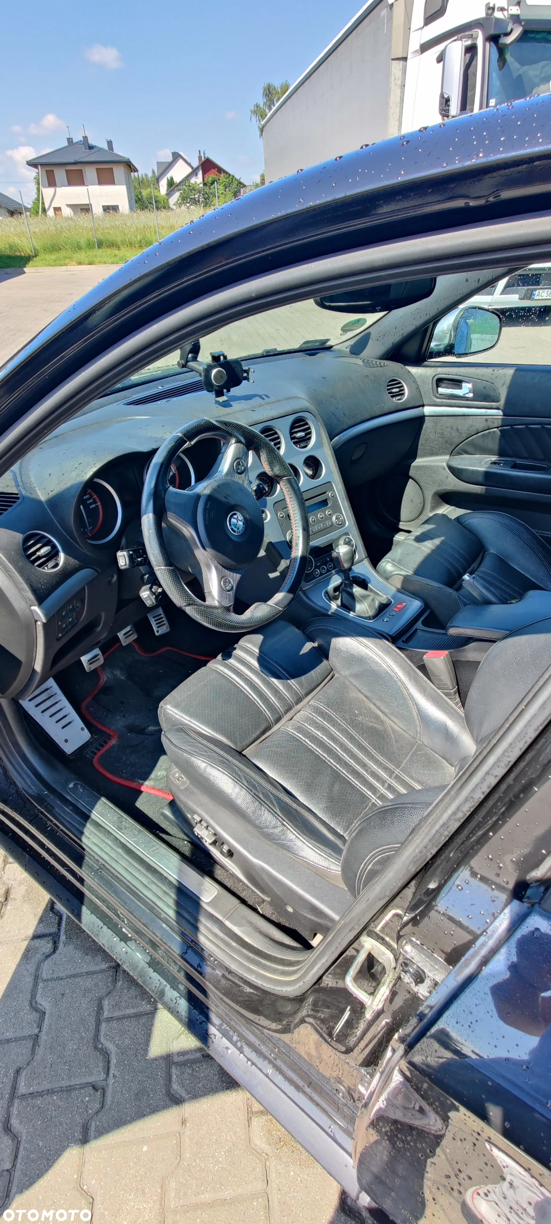 Alfa Romeo 159 1.9 JTDM 16V DPF ti - 15