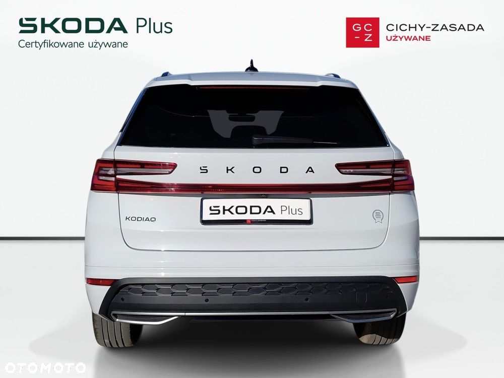 Skoda Kodiaq 1.5 TSI ACT 4x2 Sportline DSG - 5