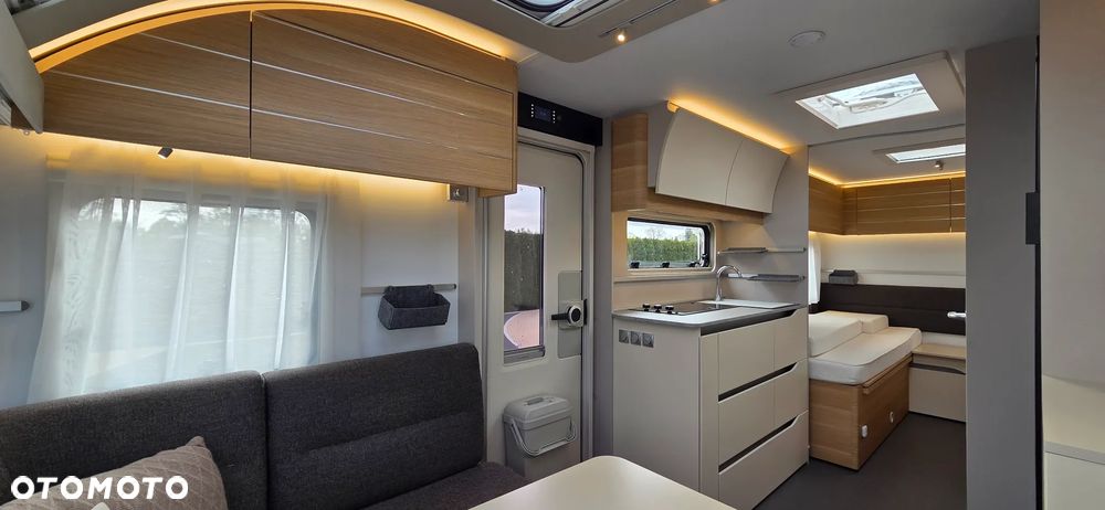 Adria Adora 542 UL Mover Isabella Przedsionek Doposażona - 4