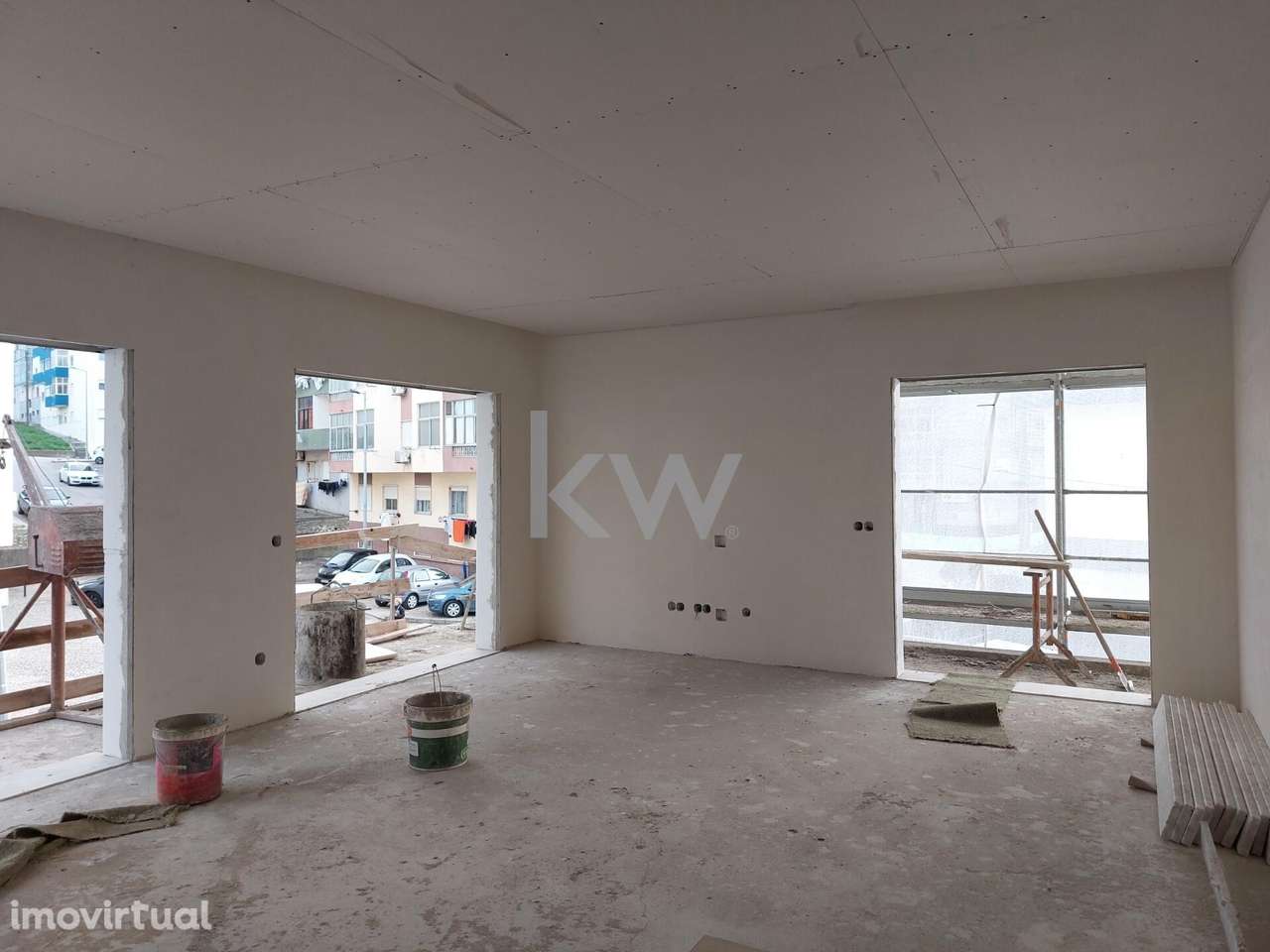 NOVO Apartamento T3 - Amora - Seixal - Grande imagem: 3/15