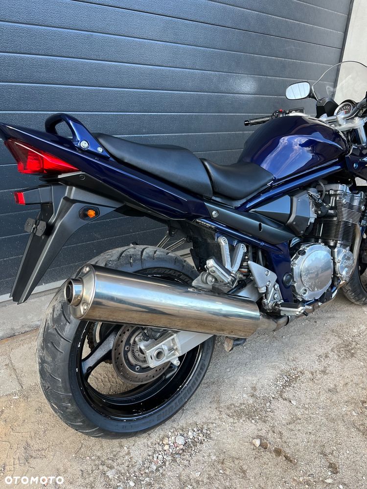 Suzuki Bandit - 2