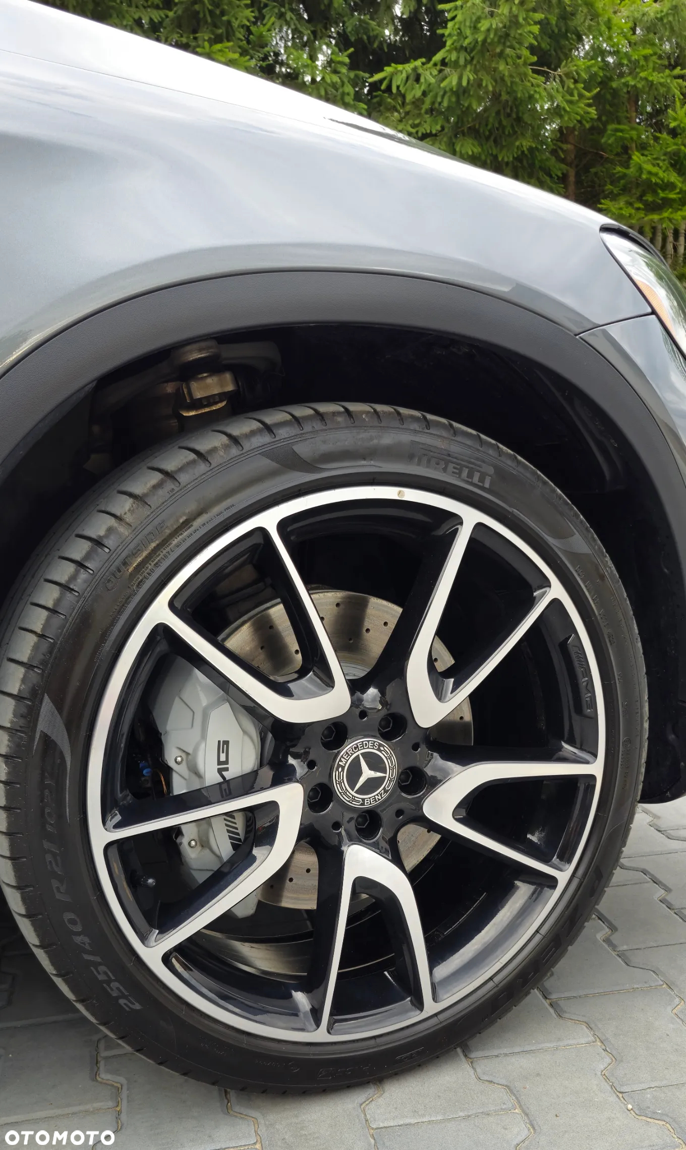 Mercedes-Benz GLC AMG 43 4Matic 9G-TRONIC - 22