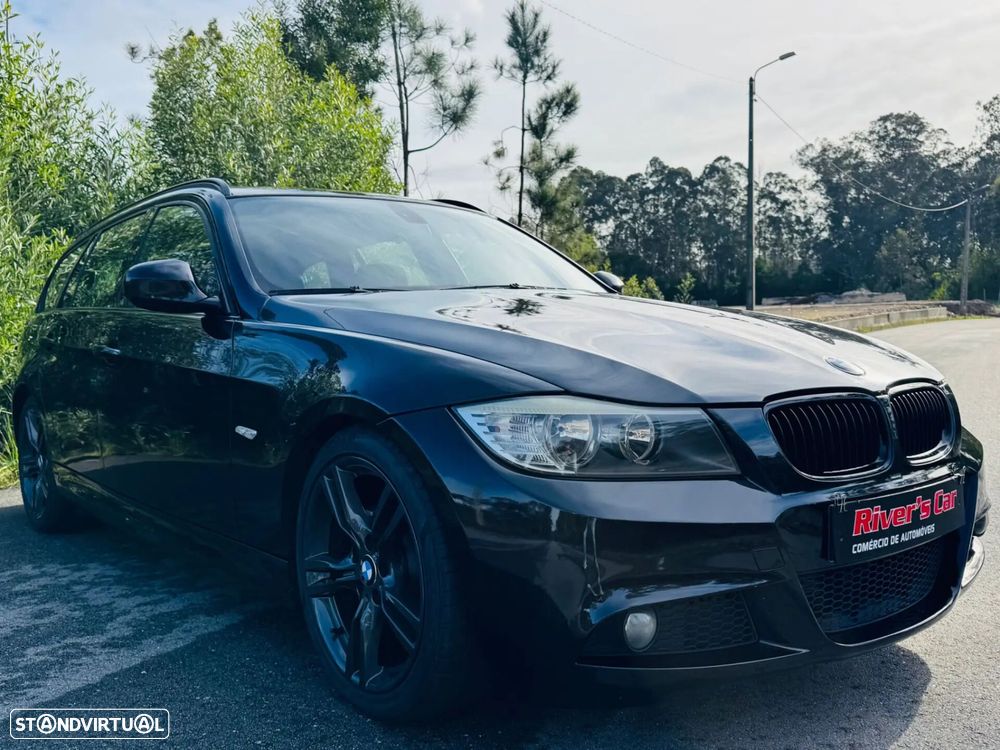 BMW 320 d Pack M - 7
