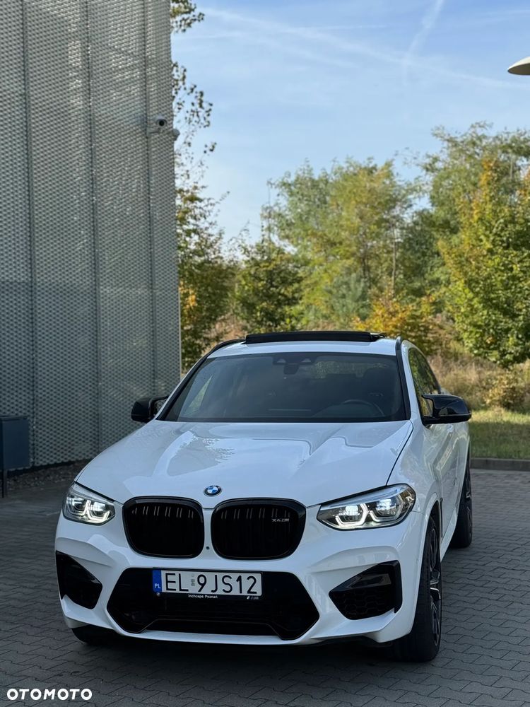 BMW X4 M X4M Competition - 3