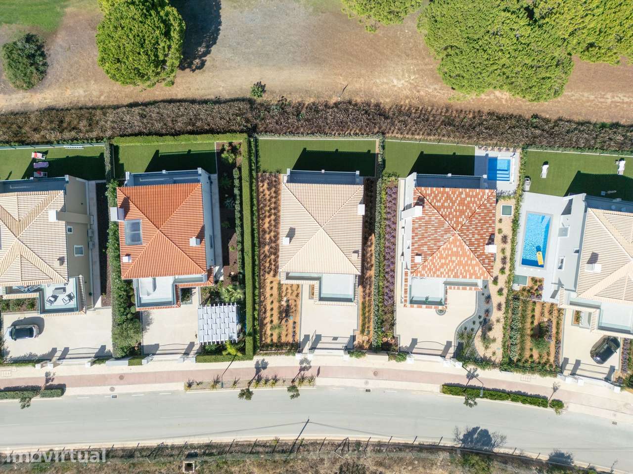 Front Row Golf Living: Vivenda isolada com vistas panorâmicas – Boavis - Grande imagem: 3/25