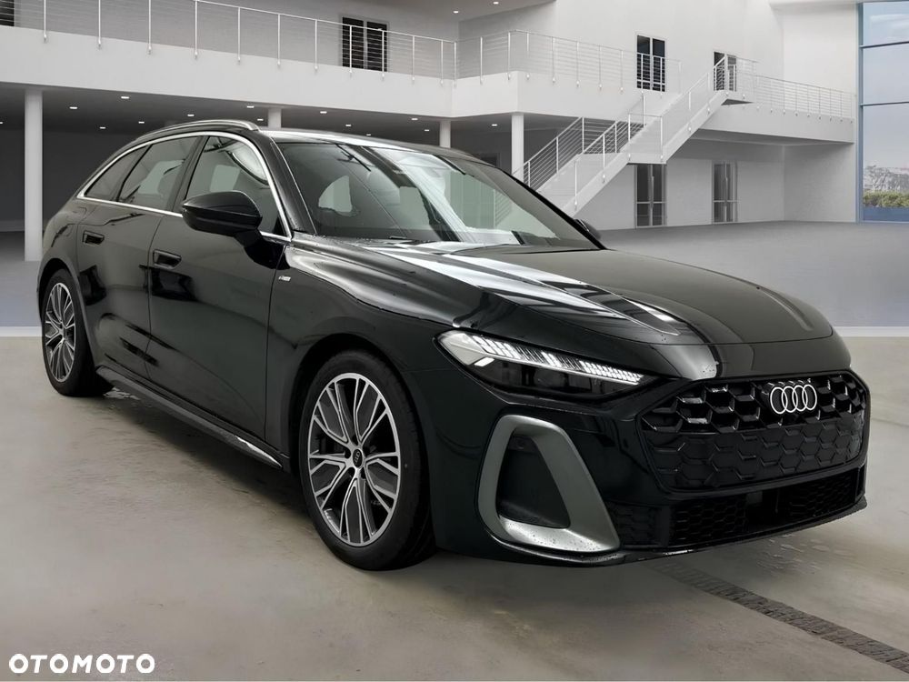 Audi A5 Avant - 3