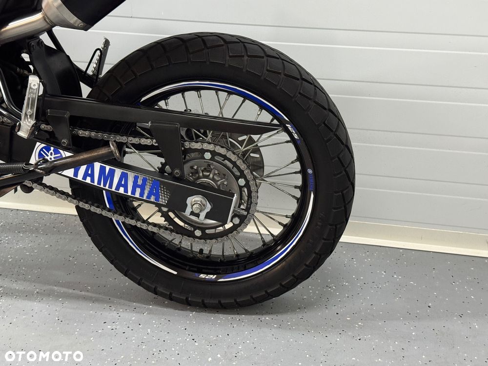 Yamaha WR - 15