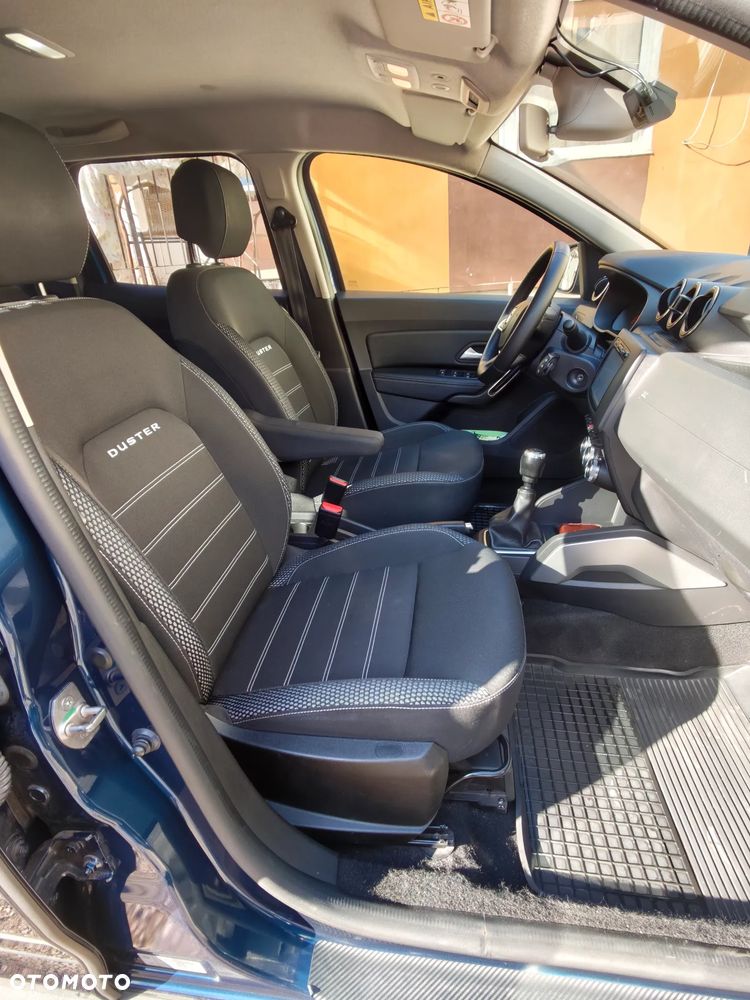Dacia Duster 1.5 dCi Prestige S&S - 15