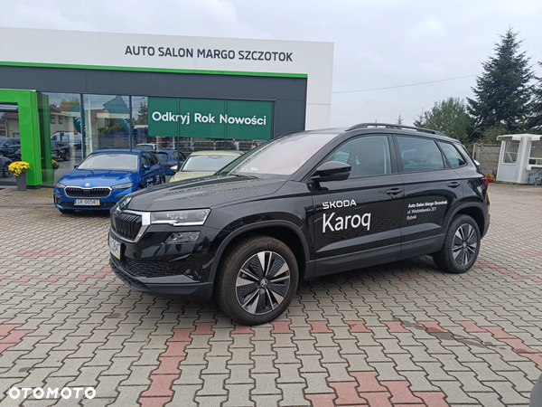 Skoda Karoq 1.5 TSI ACT Style DSG