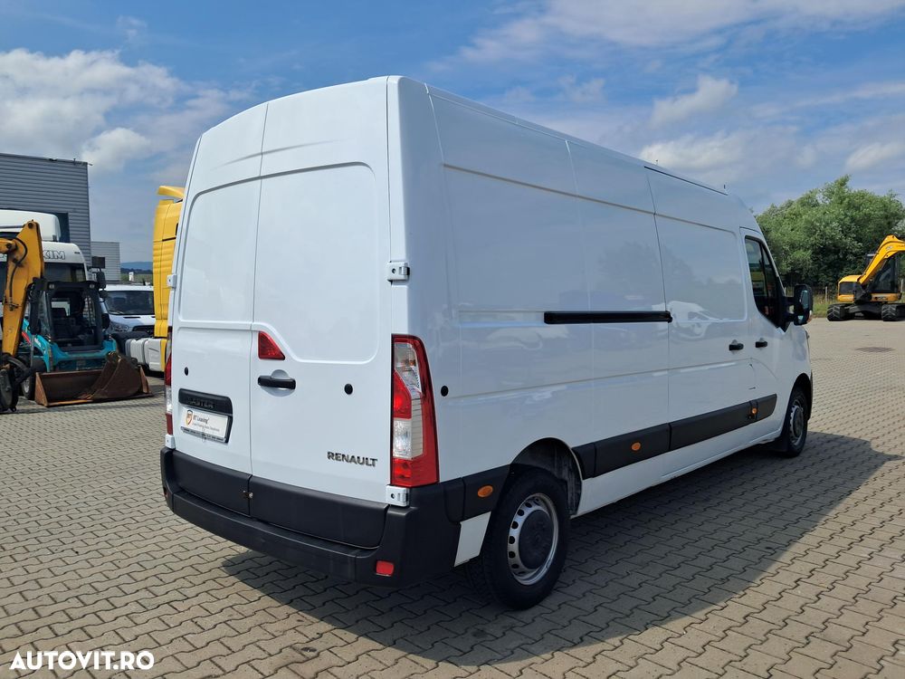 Renault MASTER FURGON 2.3D 136 CP - 4