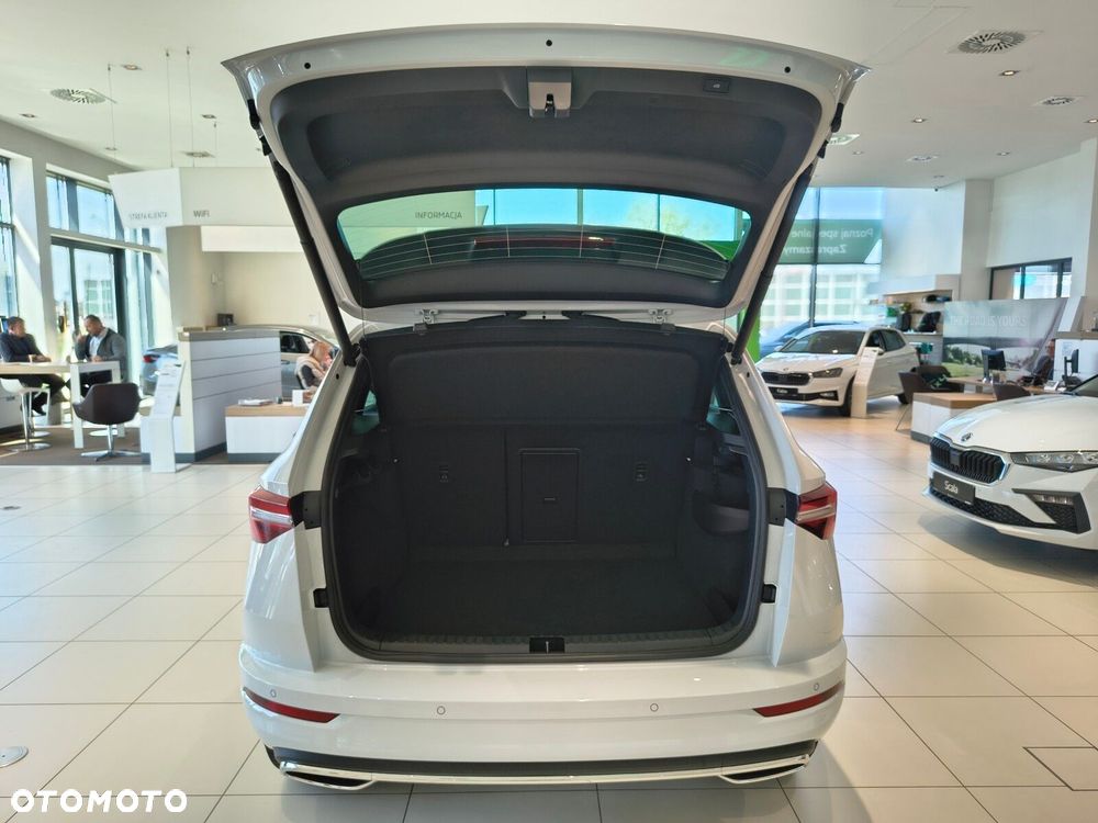 Skoda Karoq 2.0 TSI 4x4 Sportline DSG - 10