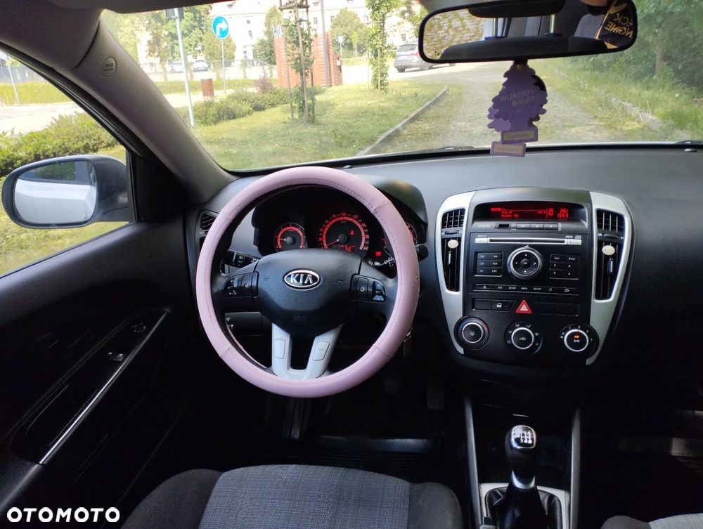 Kia Ceed 1.6 Crdi Comfort + - 22