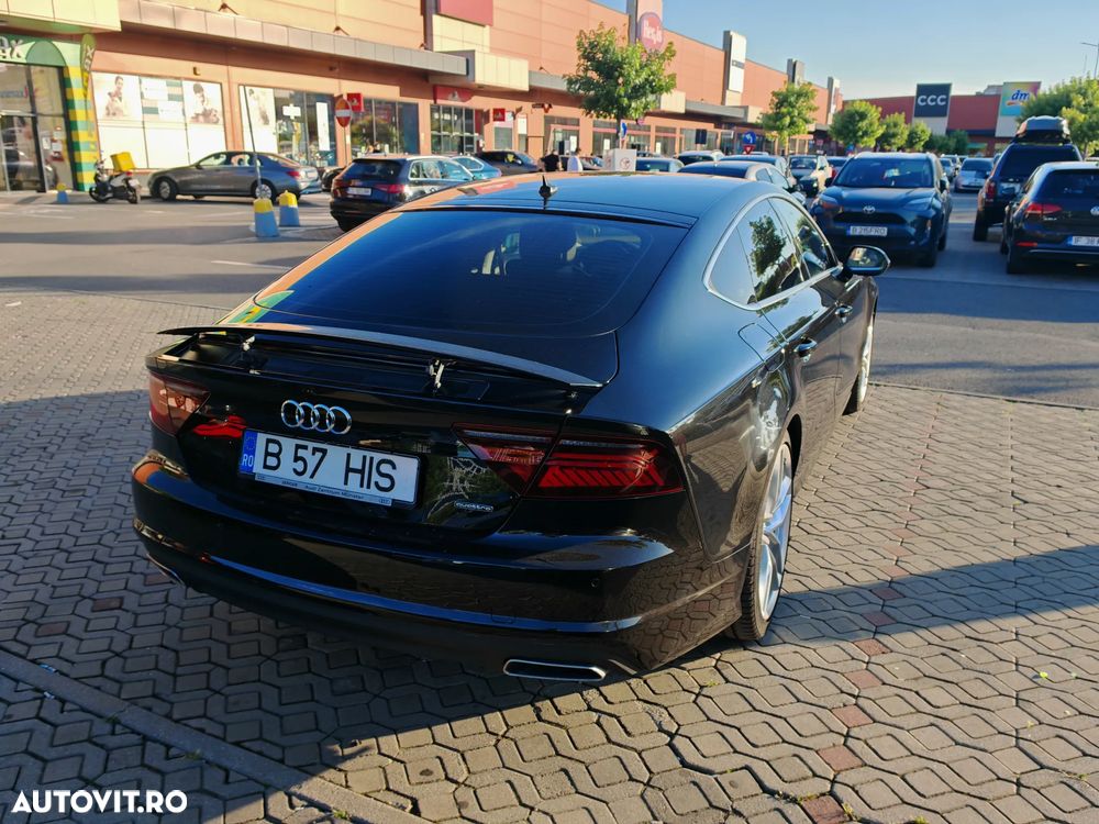 Audi A7 Sportback - 3
