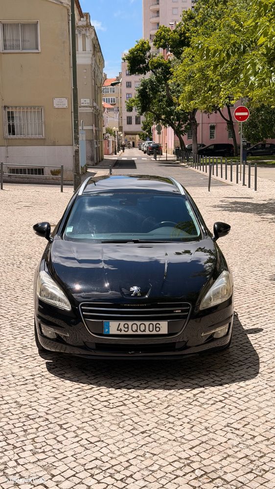 Peugeot 508 SW - 46