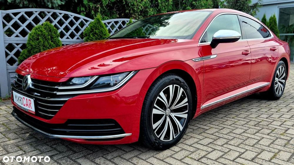 Volkswagen Arteon 2.0 TSI DSG Elegance - 1