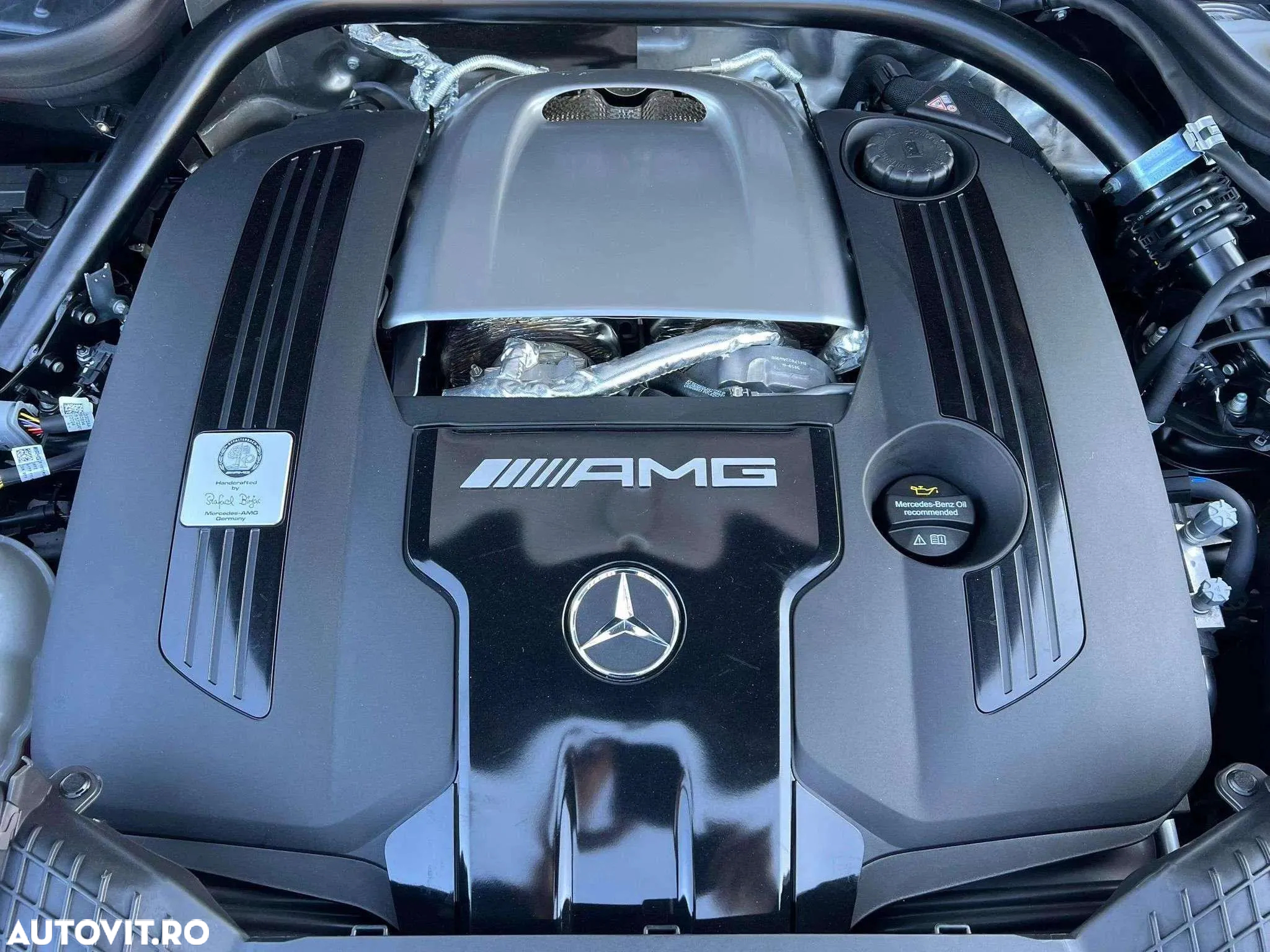Mercedes-Benz G AMG 63 SW Long Aut. MHEV - 30