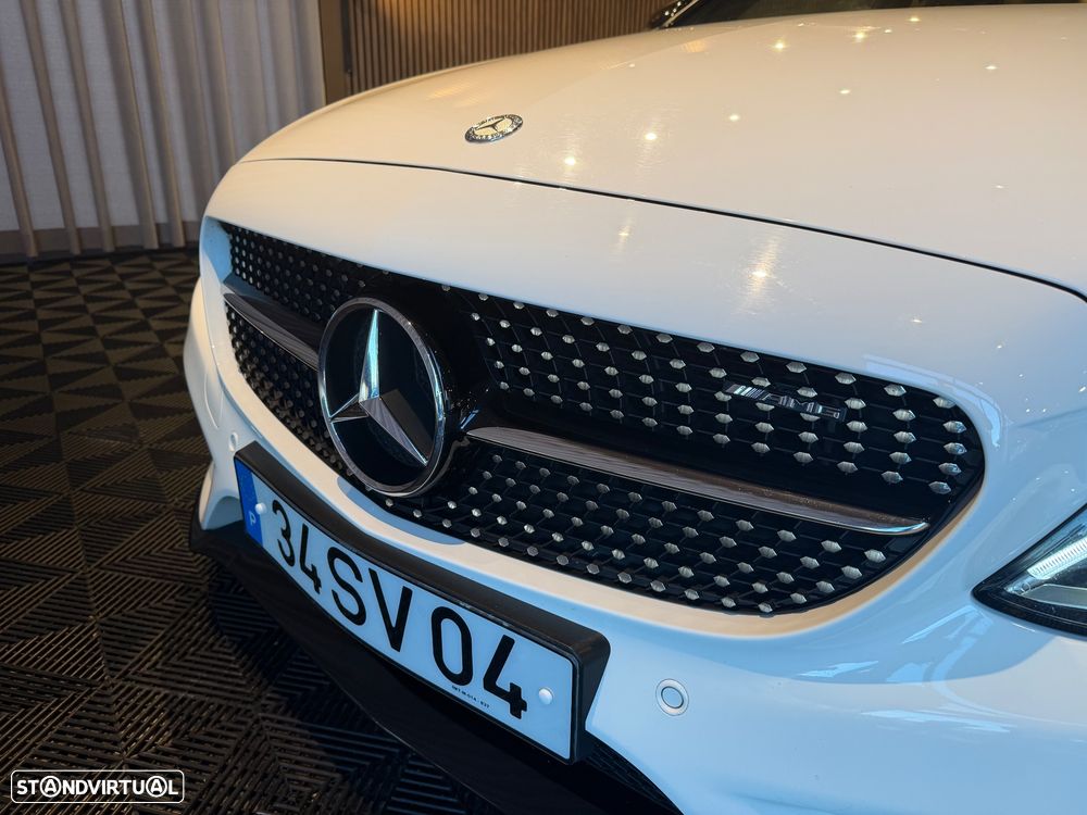 Mercedes-Benz C 250 d 4Matic 9G-TRONIC AMG Line - 11