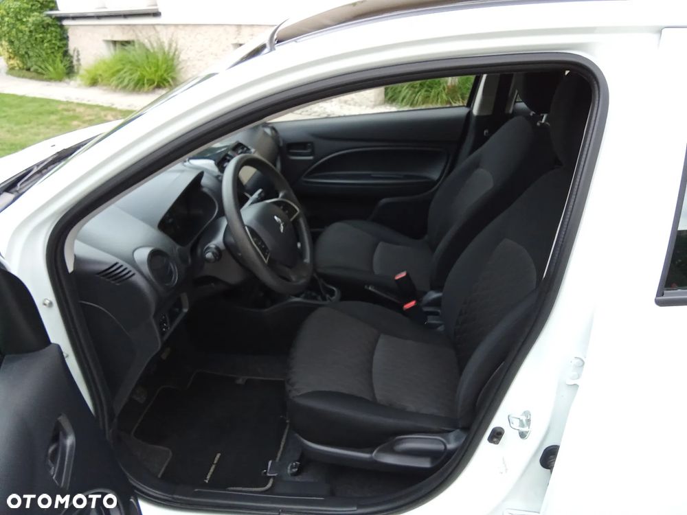 Mitsubishi Space Star 1.0 Edition 100 - 14